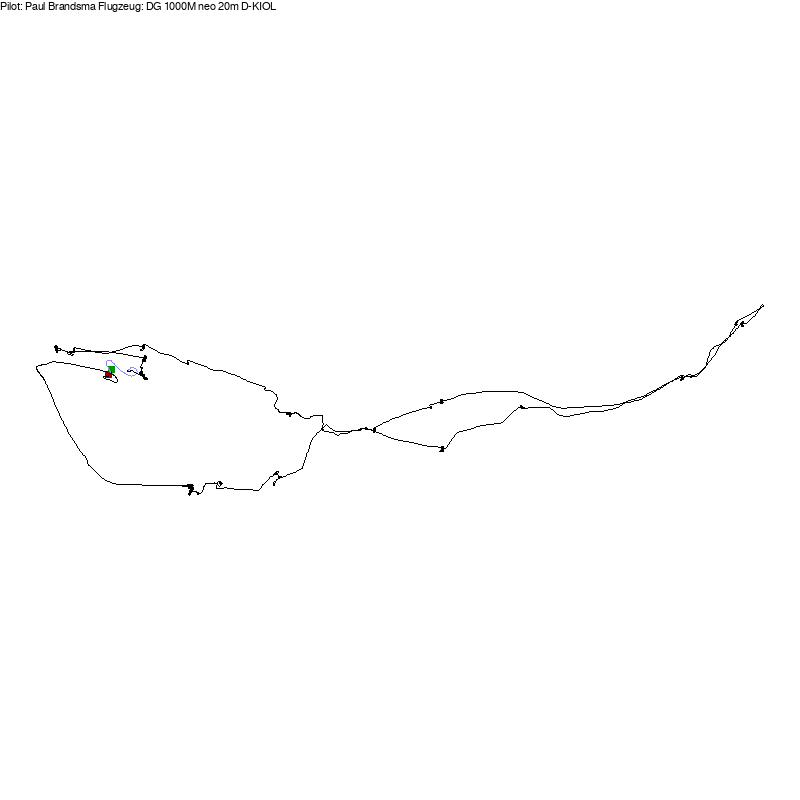 Flugspur